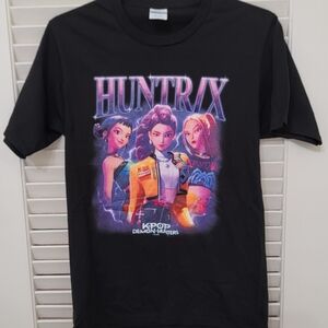 Huntrix Heartthrob Adult Sz Small T-Shirt